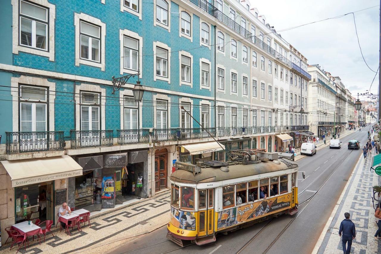 شقة Lisboa  في Casa Portuguesa Conceicao المظهر الخارجي الصورة