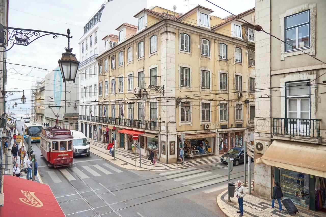 شقة Lisboa  في Casa Portuguesa Conceicao المظهر الخارجي الصورة